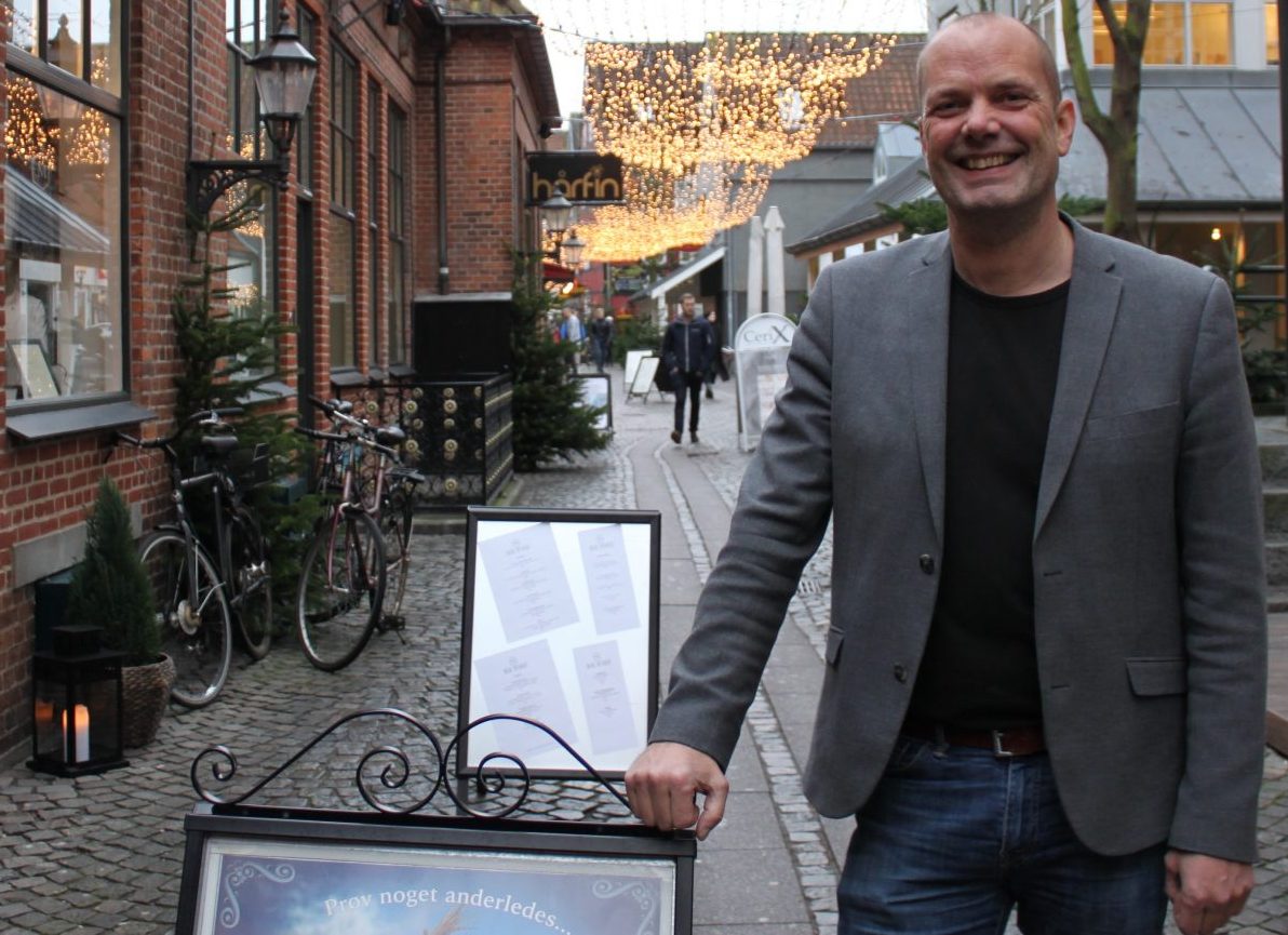 Henrik Sand Musik i Butikkerne