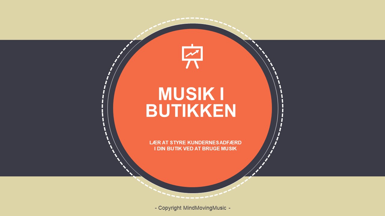 musik i butikken